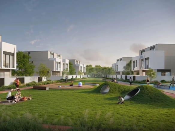 À Vendre – Villa Adjacente 5 Chambres – 376 m2 – Jumeira Dubaï, EAU
