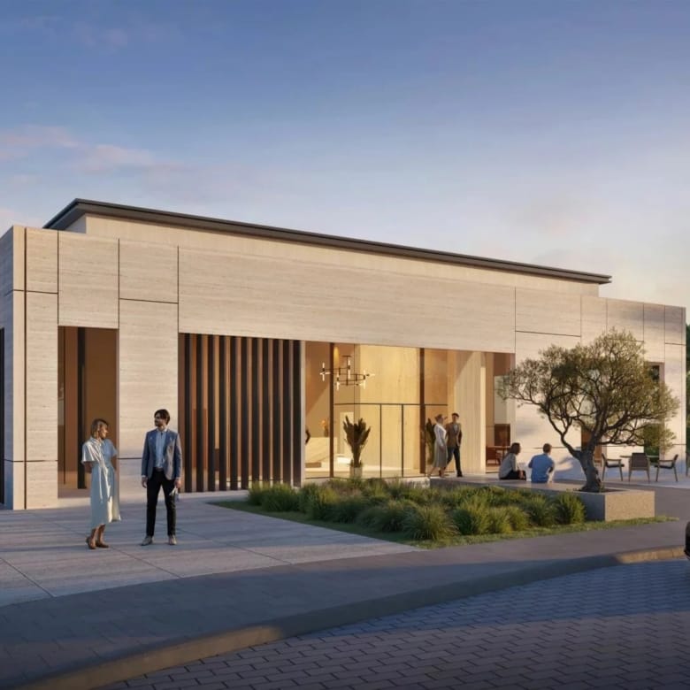 À vendre – Villa mitoyenne de 5 chambres – 373 m² – Jumeirah, Dubaï, Émirats arabes unis