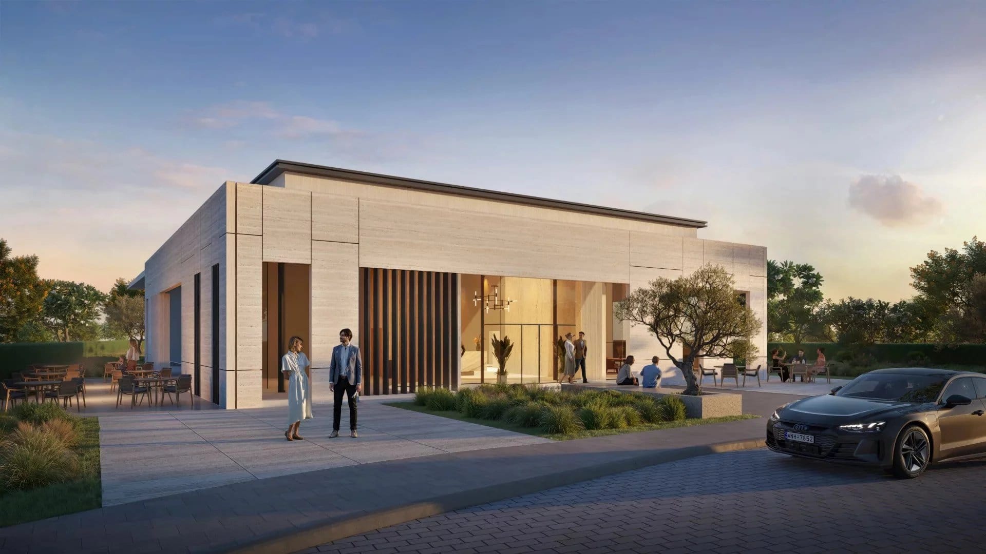 À vendre – Villa mitoyenne de 5 chambres – 373 m² – Jumeirah, Dubaï, Émirats arabes unis