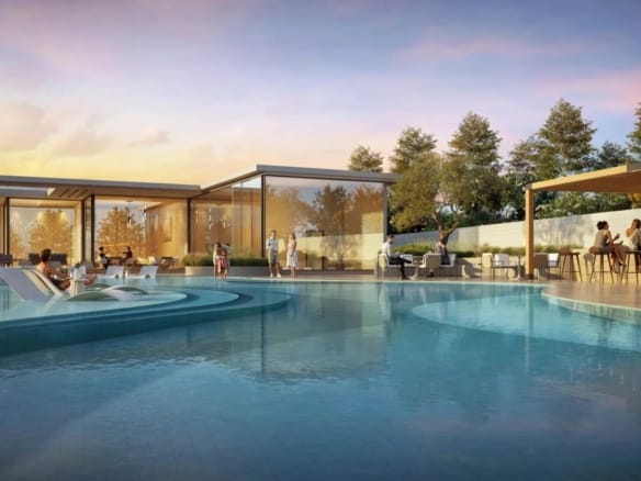 À Vendre – Villa Adjacente 5 Chambres – 376 m2 – Jumeira Dubaï, EAU