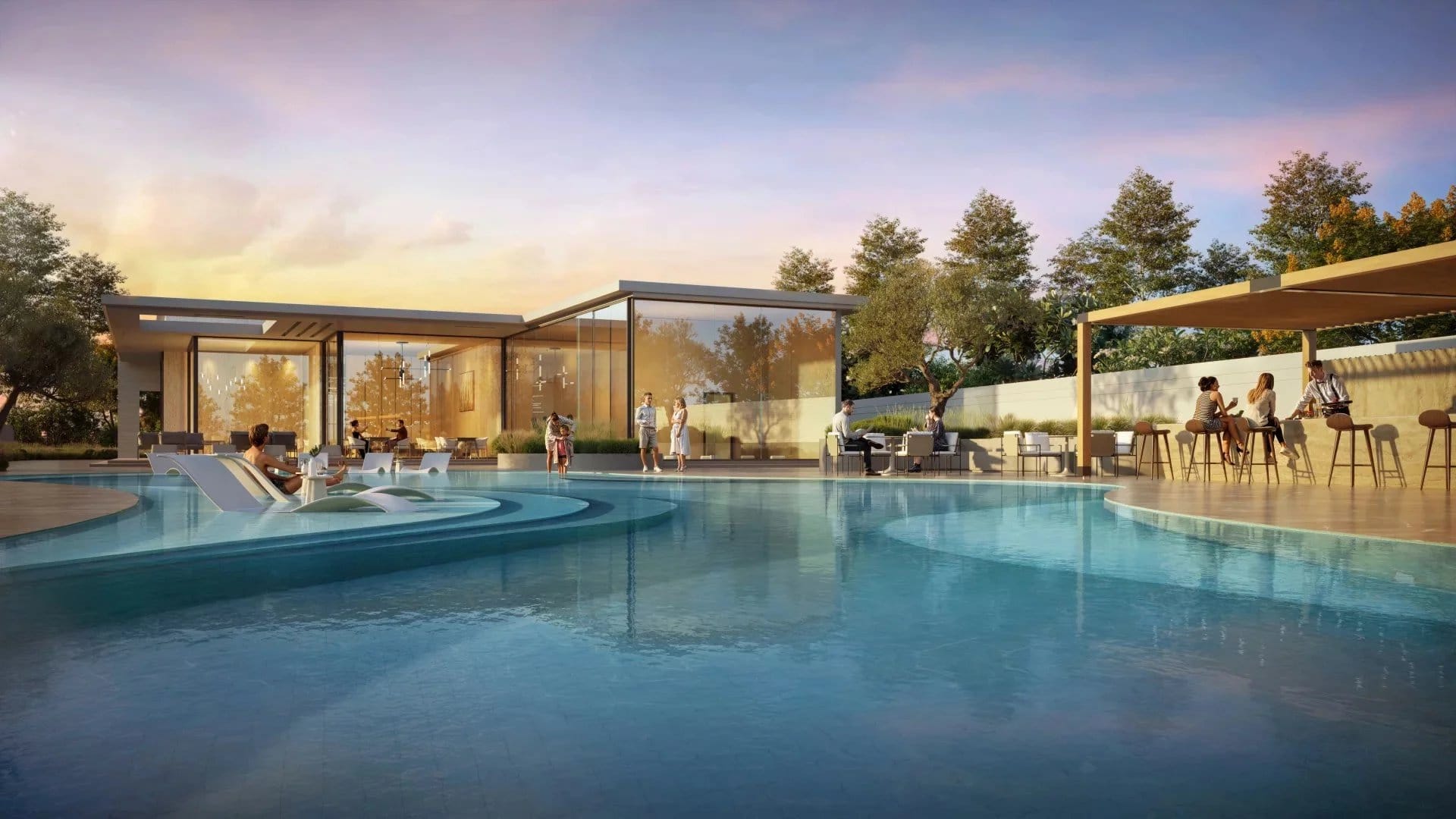 À vendre – Villa mitoyenne de 5 chambres – 373 m² – Jumeirah, Dubaï, Émirats arabes unis