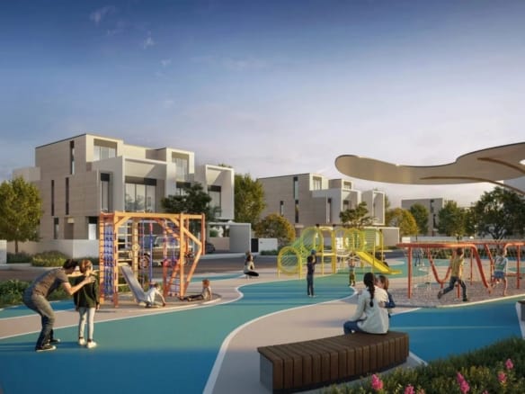 À Vendre – Villa Adjacente 5 Chambres – 376 m2 – Jumeira Dubaï, EAU
