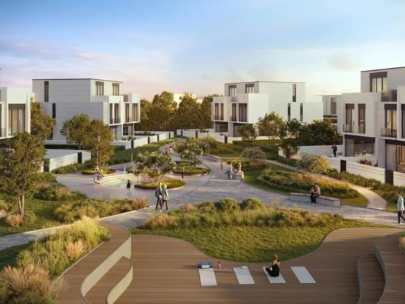 À Vendre – Villa Adjacente 5 Chambres – 376 m2 – Jumeira Dubaï, EAU