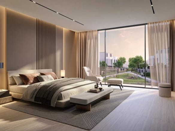 À Vendre – Villa Adjacente 5 Chambres – 376 m2 – Jumeira Dubaï, EAU