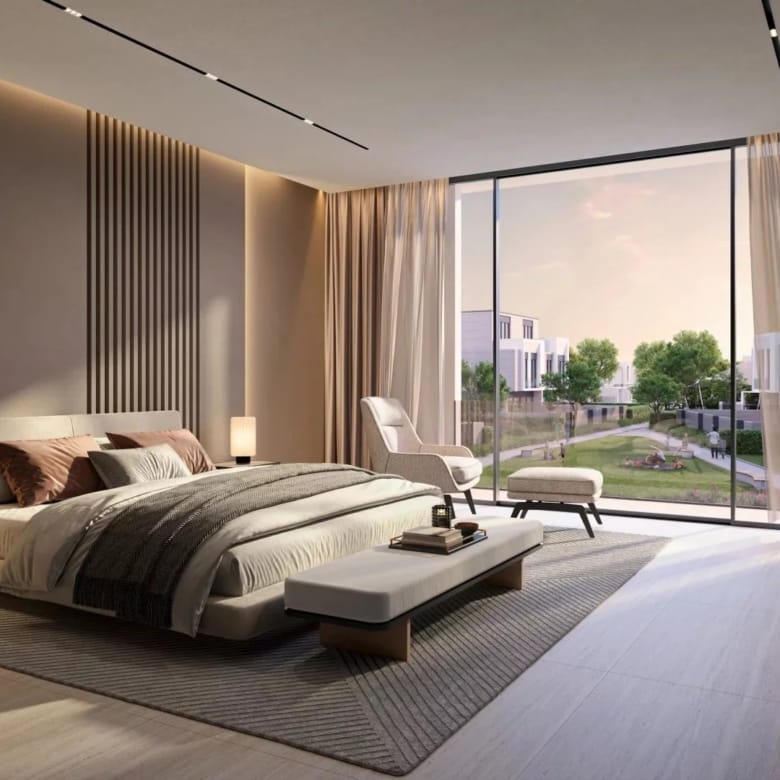 À vendre – Villa mitoyenne de 5 chambres – 373 m² – Jumeirah, Dubaï, Émirats arabes unis