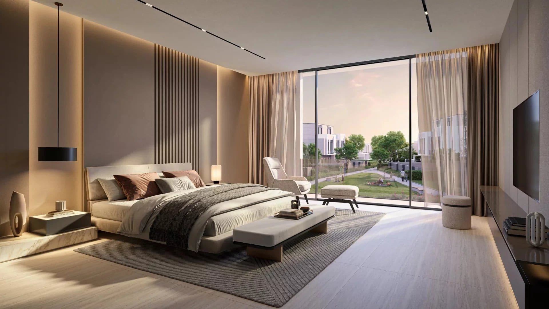 À vendre – Villa mitoyenne de 5 chambres – 373 m² – Jumeirah, Dubaï, Émirats arabes unis