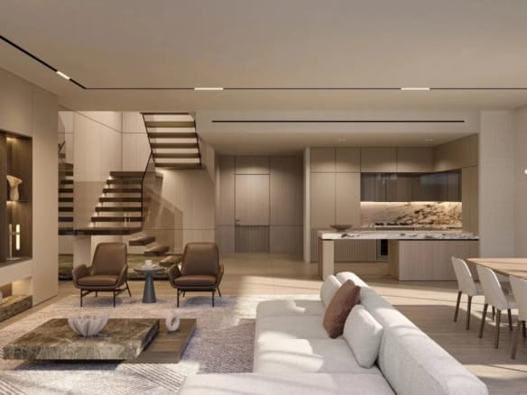 À Vendre – Villa jumelée 5 chambres – 373 m2 – Jumeira Dubaï, Émirats Arabes Unis