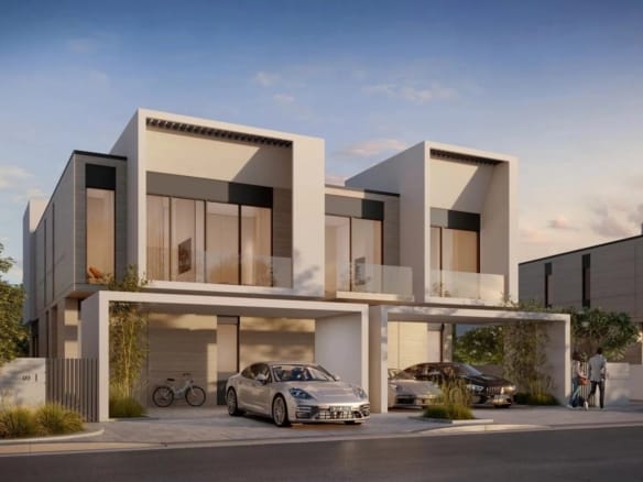 À Vendre – Villa Adjacente 5 Chambres – 376 m2 – Jumeira Dubaï, EAU