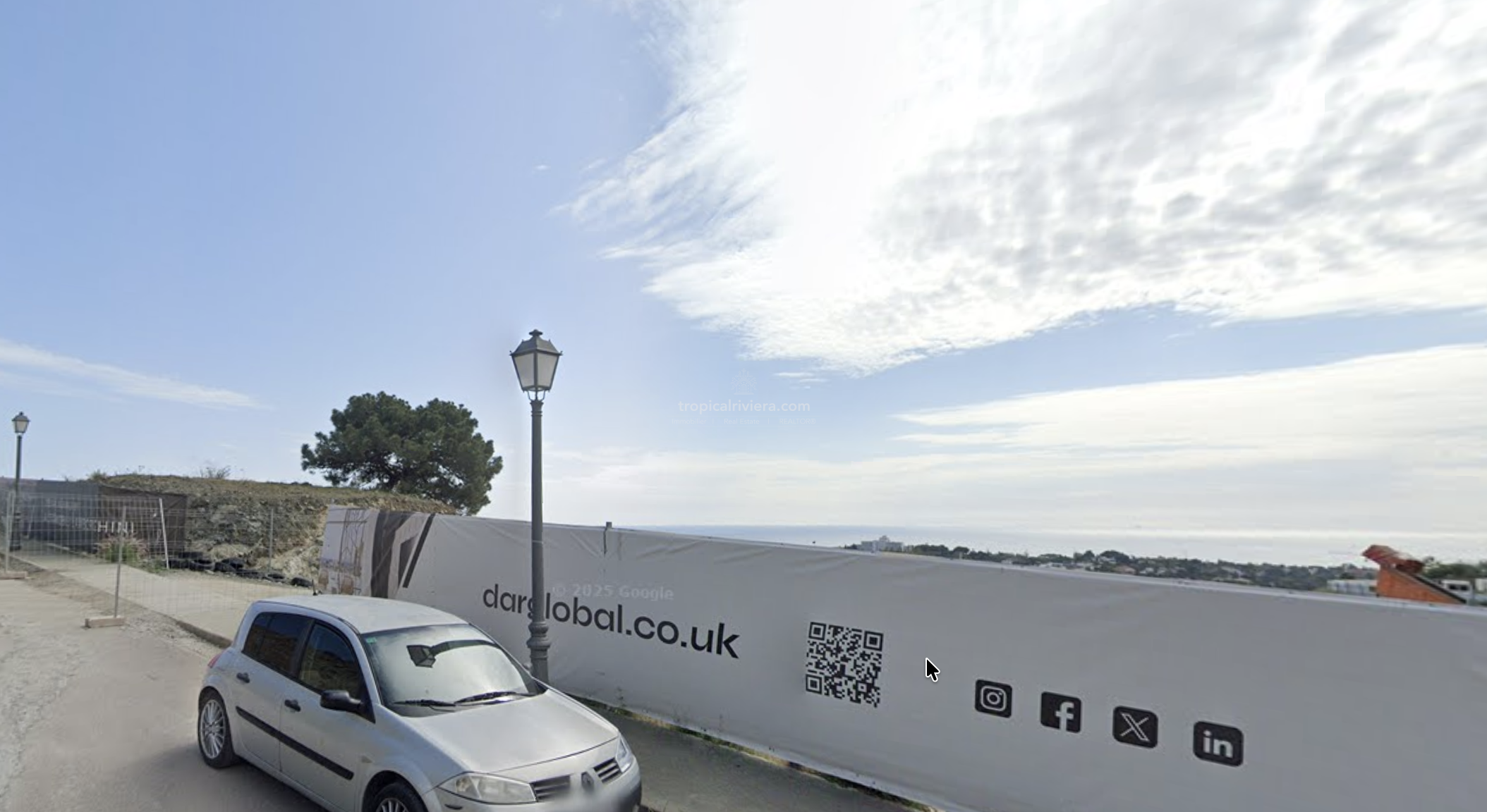For Sale – Plot in Tierra Viva 1,233 sqm – Benahavis, Spain