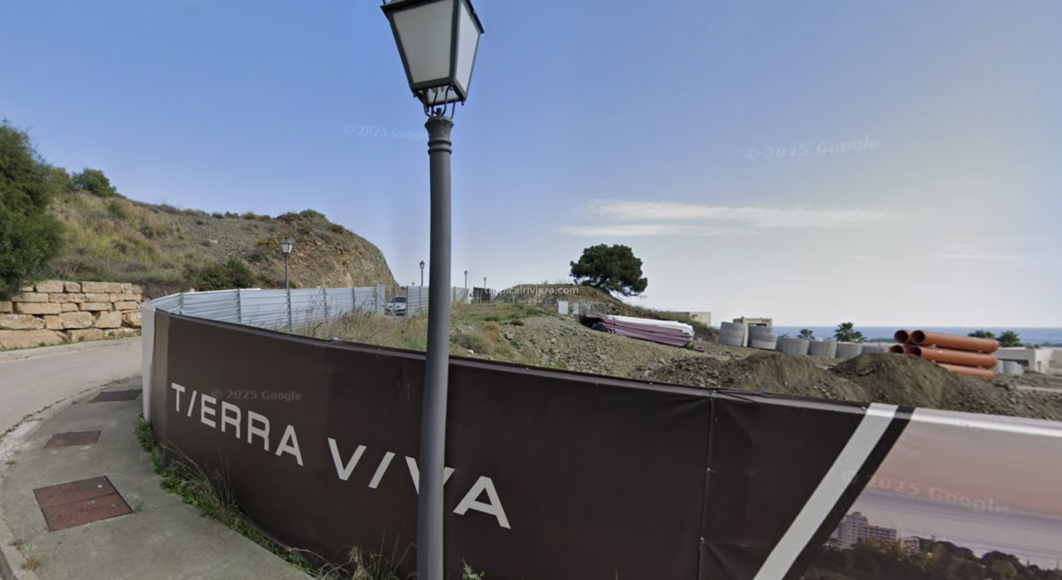 For Sale – Plot in Tierra Viva 1,233 sqm – Benahavis, Spain