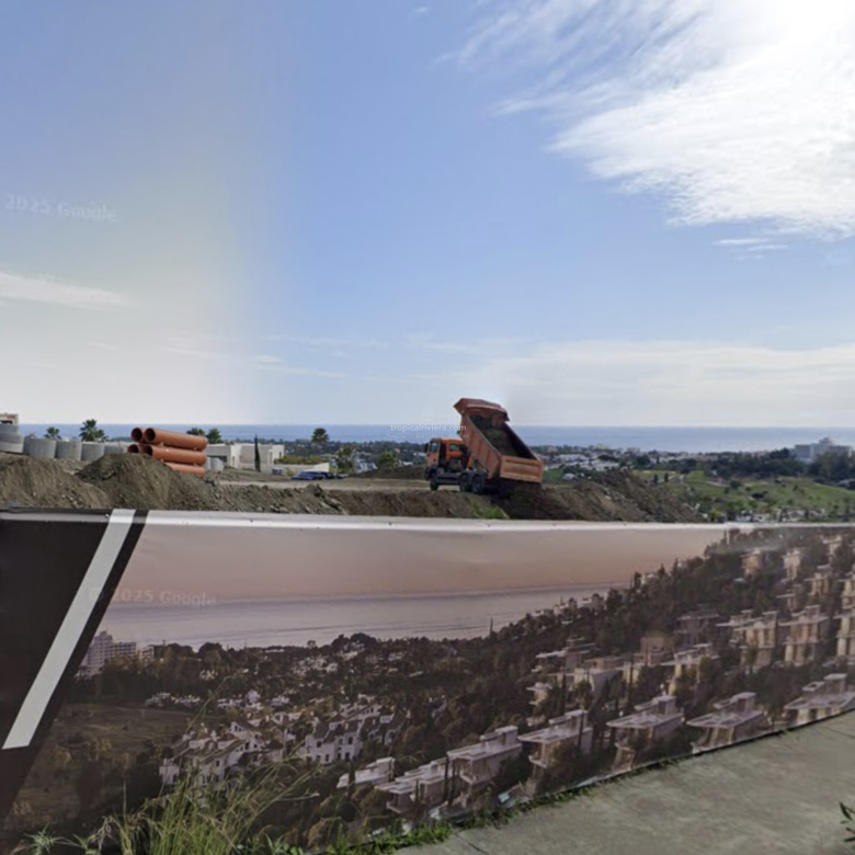 For Sale – Plot in Tierra Viva 1,233 sqm – Benahavis, Spain