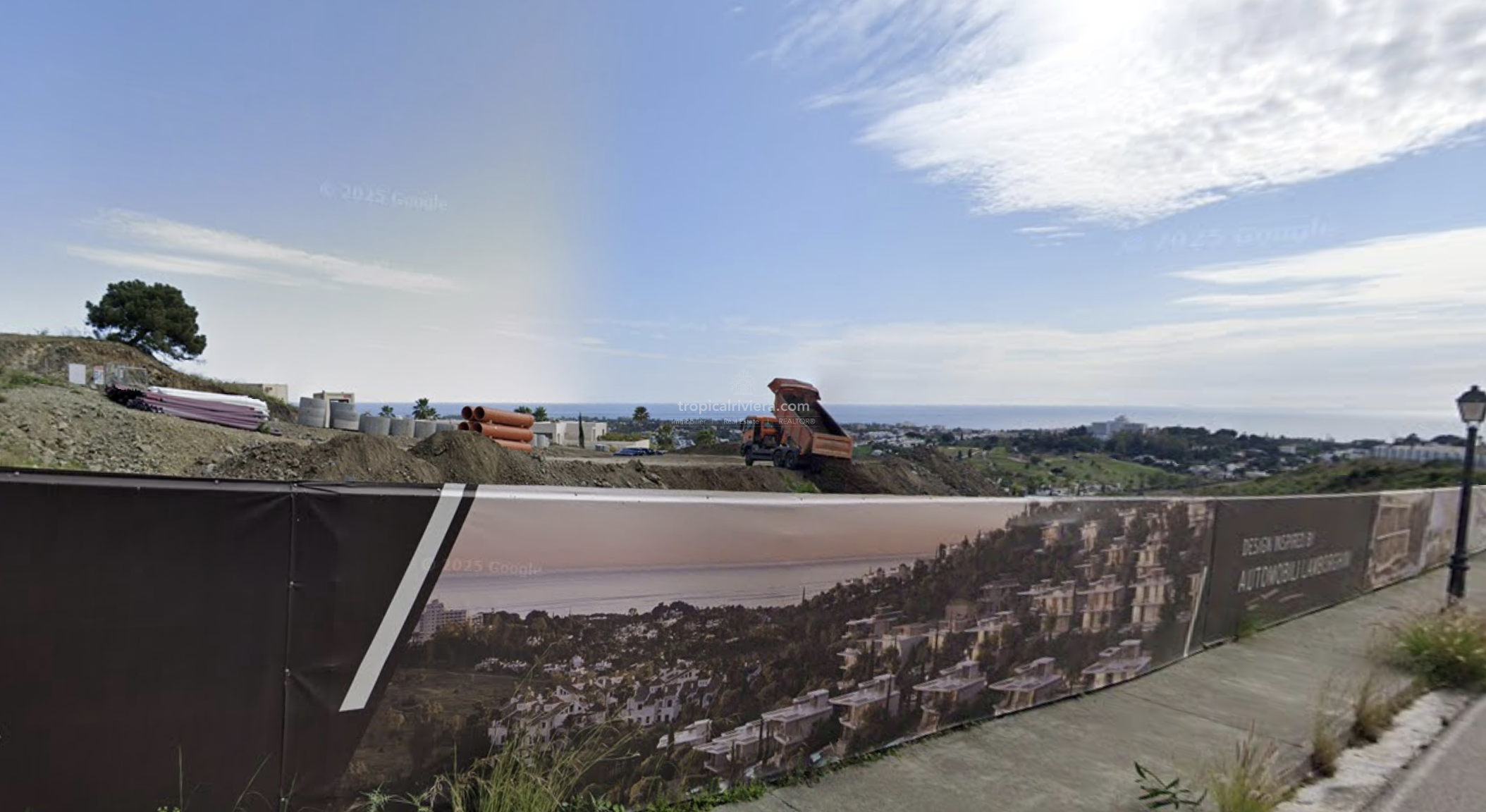 For Sale – Plot in Tierra Viva 1,233 sqm – Benahavis, Spain