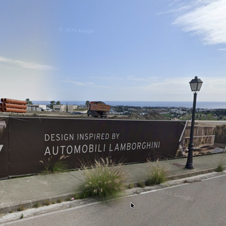 For Sale – Plot in Tierra Viva 1,233 sqm – Benahavis, Spain