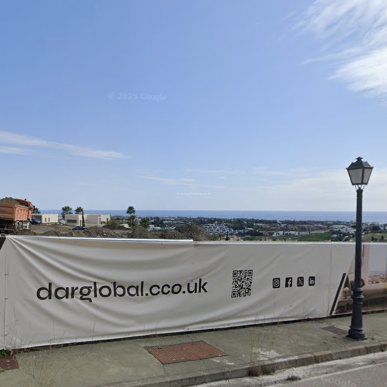 For Sale – Plot in Tierra Viva 1,233 sqm – Benahavis, Spain