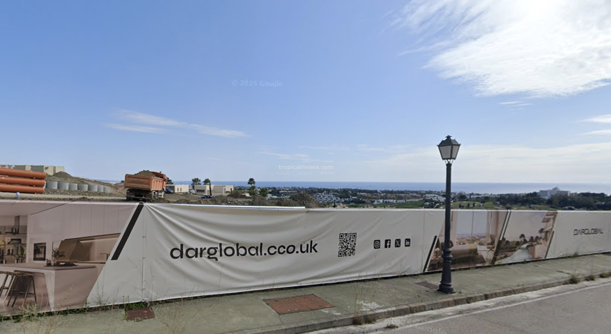For Sale – Plot in Tierra Viva 1,233 sqm – Benahavis, Spain