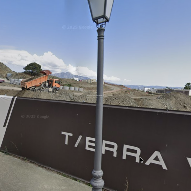 For Sale – Plot in Tierra Viva 1,233 sqm – Benahavis, Spain