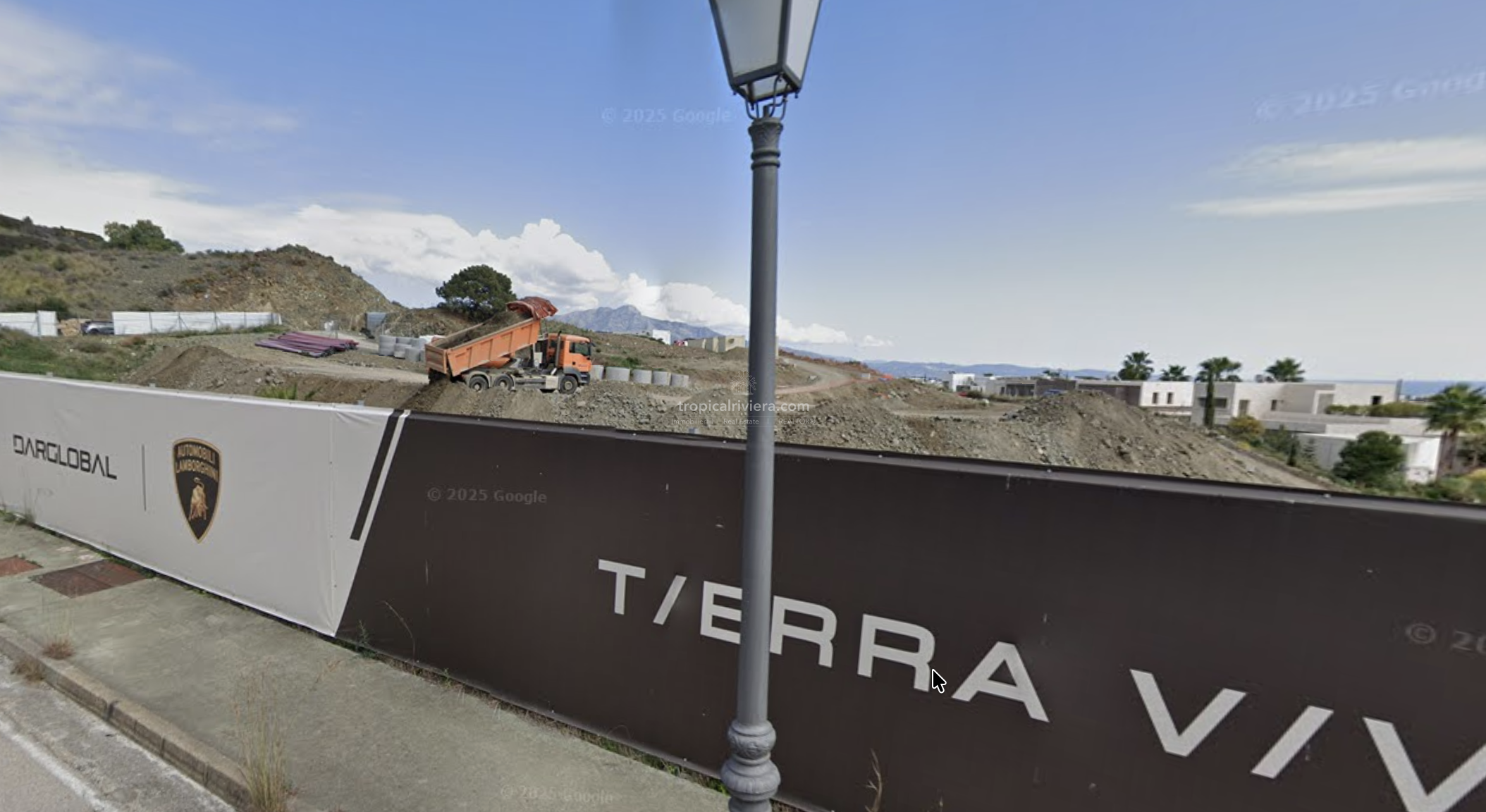 For Sale – Plot in Tierra Viva 1,233 sqm – Benahavis, Spain