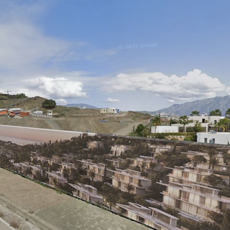 For Sale – Plot in Tierra Viva 1,233 sqm – Benahavis, Spain