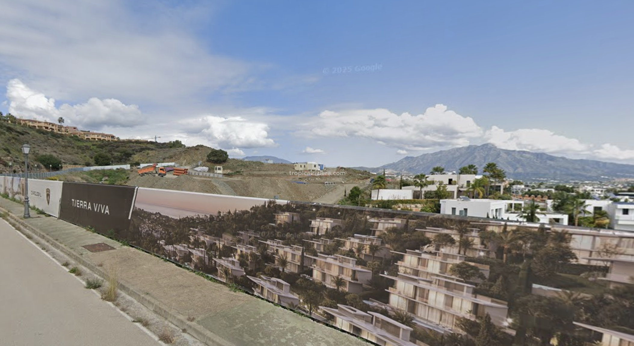 For Sale – Plot in Tierra Viva 1,233 sqm – Benahavis, Spain