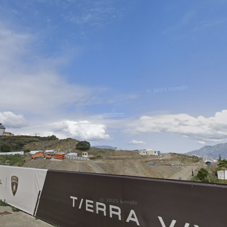 For Sale – Plot in Tierra Viva 1,233 sqm – Benahavis, Spain