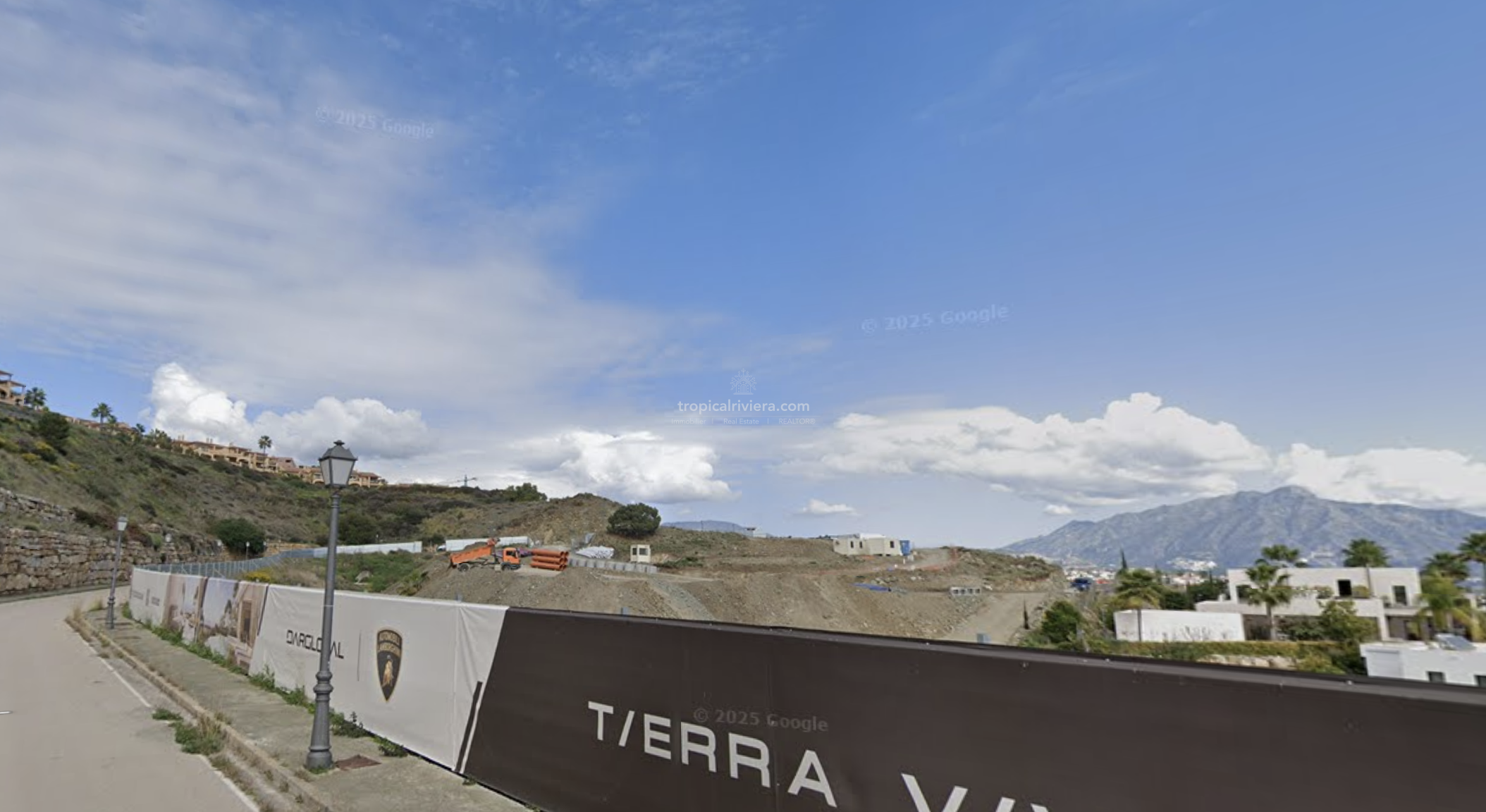 For Sale – Plot in Tierra Viva 1,233 sqm – Benahavis, Spain
