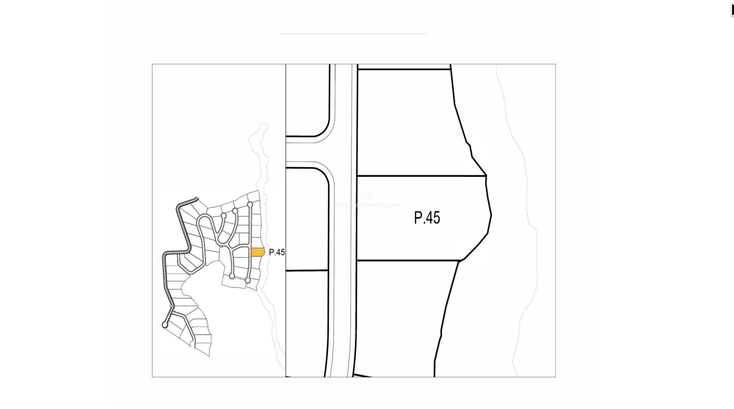 For Sale – Plot in Tierra Viva 1,233 sqm – Benahavis, Spain