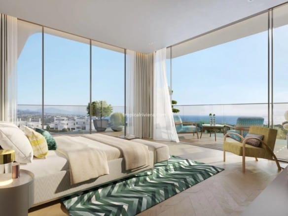 For Sale – 4 Bedroom Apartment In Marea Interiors By Missoni – Costa Del Sol, Spain