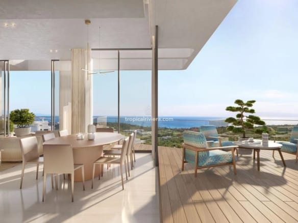 For Sale – 2 Bedroom Apartment In Marea Interiors By Missoni – Costa Del Sol, Spain