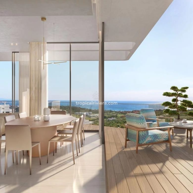 For Sale – 2 Bedroom Apartment In Marea Interiors By Missoni – Costa Del Sol, Spain