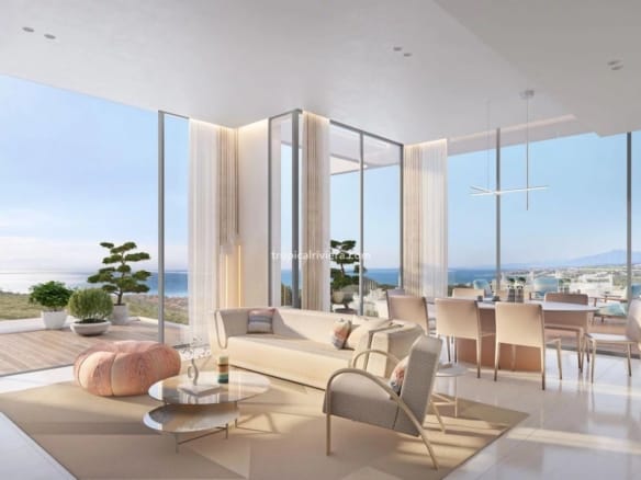 For Sale – 2 Bedroom Apartment In Marea Interiors By Missoni – Costa Del Sol, Spain