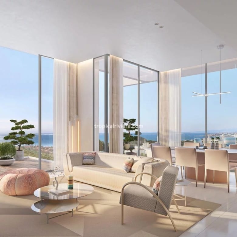 For Sale – 2 Bedroom Apartment In Marea Interiors By Missoni – Costa Del Sol, Spain
