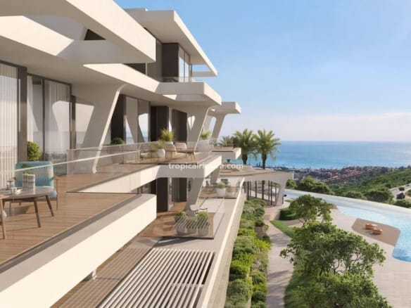 For Sale – 2 Bedroom Apartment In Marea Interiors By Missoni – Costa Del Sol, Spain