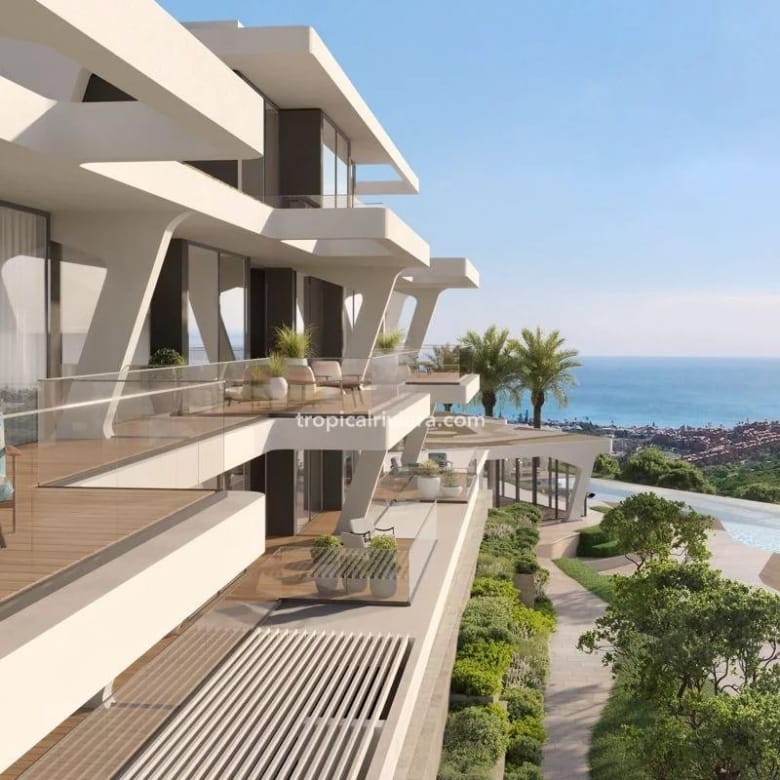 For Sale – 2 Bedroom Apartment In Marea Interiors By Missoni – Costa Del Sol, Spain