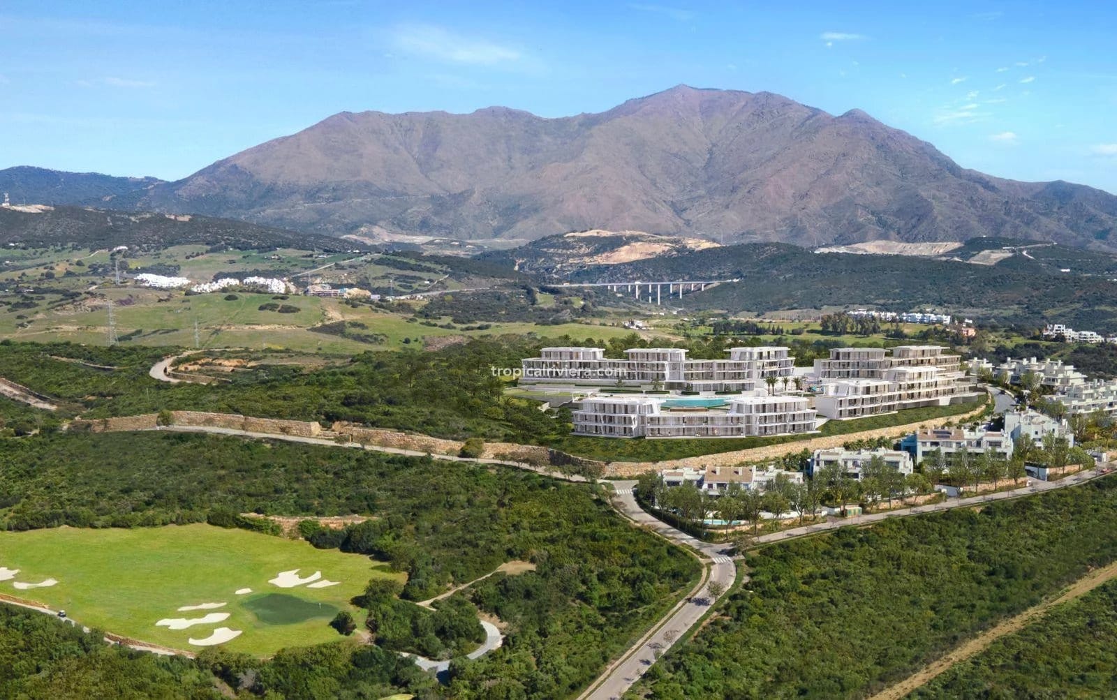 For Sale – 2 Bedroom Apartment In Marea Interiors By Missoni – Costa Del Sol, Spain