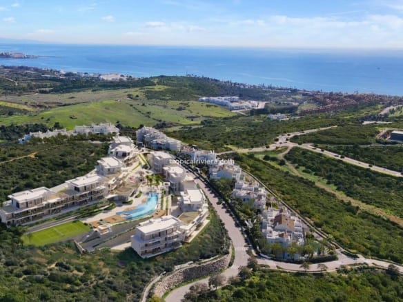 Appartement 3 chambres à vendre sur la Costa del Sol en Espagne | Marea Interiors by Missoni