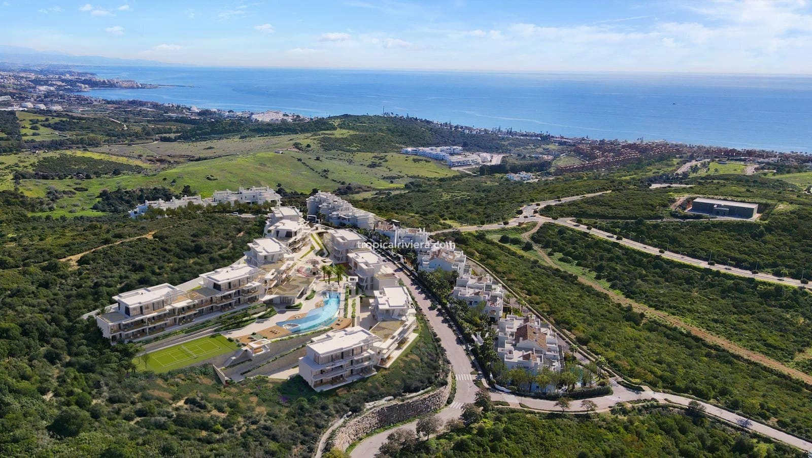 Marea Interiors By Missoni – Costa Del Sol, Spain 3 Bedroom Apartment for Sale in Costa del Sol Spain | Marea Interiors by Missoni