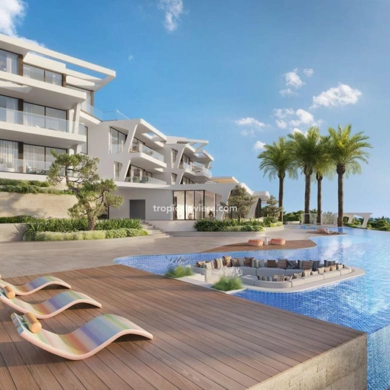 For Sale – 2 Bedroom Apartment In Marea Interiors By Missoni – Costa Del Sol, Spain