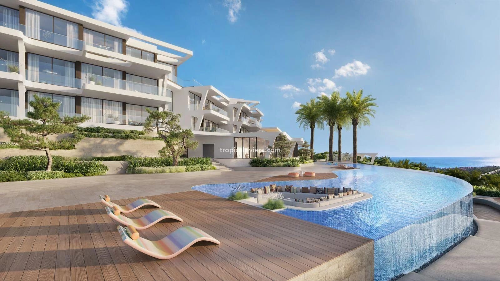 For Sale – 2 Bedroom Apartment In Marea Interiors By Missoni – Costa Del Sol, Spain