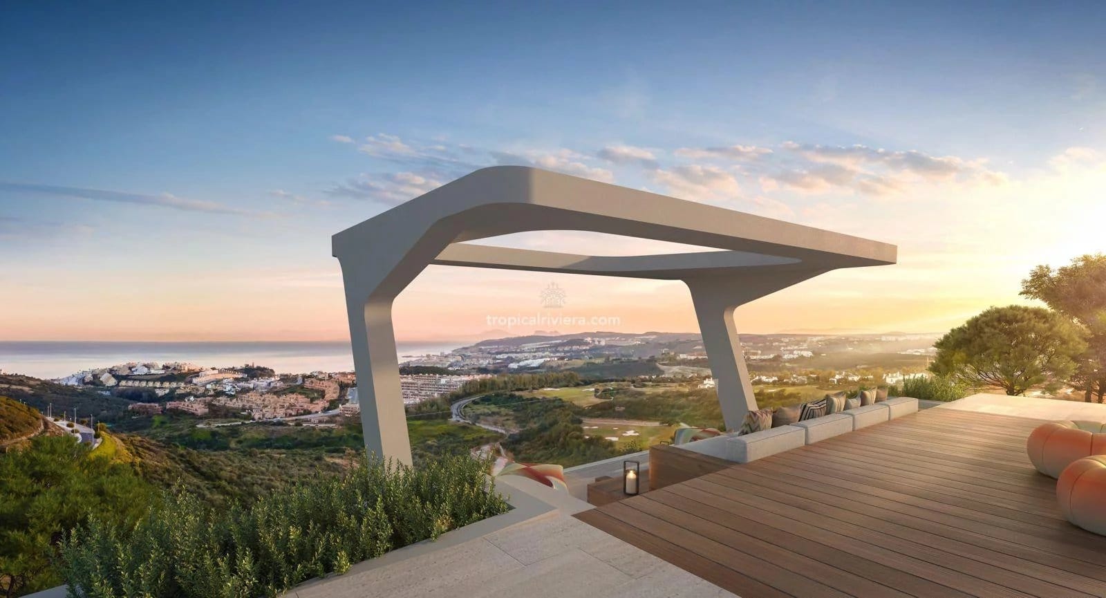For Sale – 2 Bedroom Apartment In Marea Interiors By Missoni – Costa Del Sol, Spain
