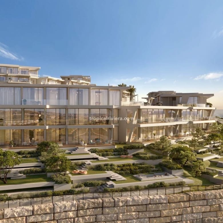 For Sale – 2 Bedroom Apartment In Marea Interiors By Missoni – Costa Del Sol, Spain