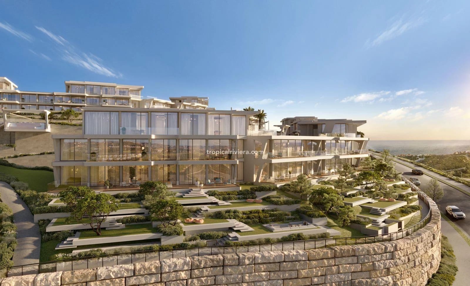 For Sale – 2 Bedroom Apartment In Marea Interiors By Missoni – Costa Del Sol, Spain