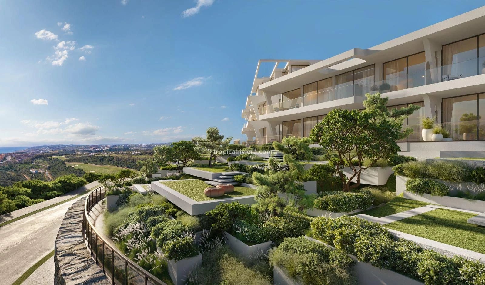 For Sale – 2 Bedroom Apartment In Marea Interiors By Missoni – Costa Del Sol, Spain