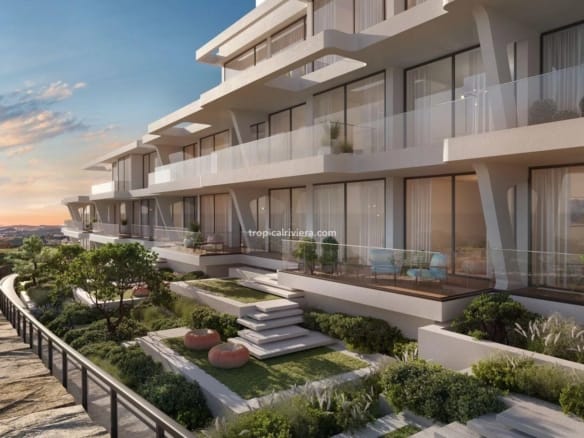 For Sale – 2 Bedroom Apartment In Marea Interiors By Missoni – Costa Del Sol, Spain