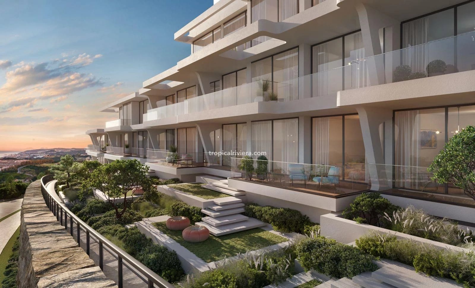 Marea Interiors By Missoni – Costa Del Sol, Spain For Sale – 2 Bedroom Apartment In Marea Interiors By Missoni – Costa Del Sol, Spain