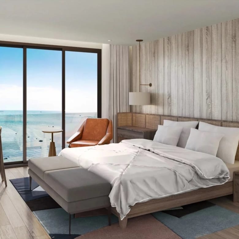 206 m² Three-Bedroom Apartment in Black River | Infinity by the Sea