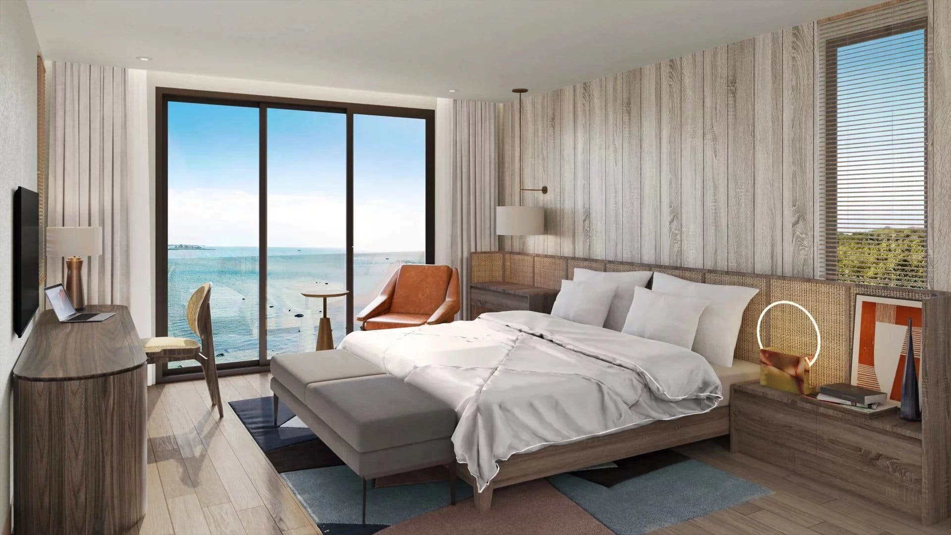 Infinity by the Sea – Riviere Noire, Mauritius 206 m² Three-Bedroom Apartment in Black River | Infinity by the Sea