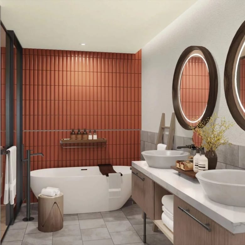 206 m² Three-Bedroom Apartment in Black River | Infinity by the Sea