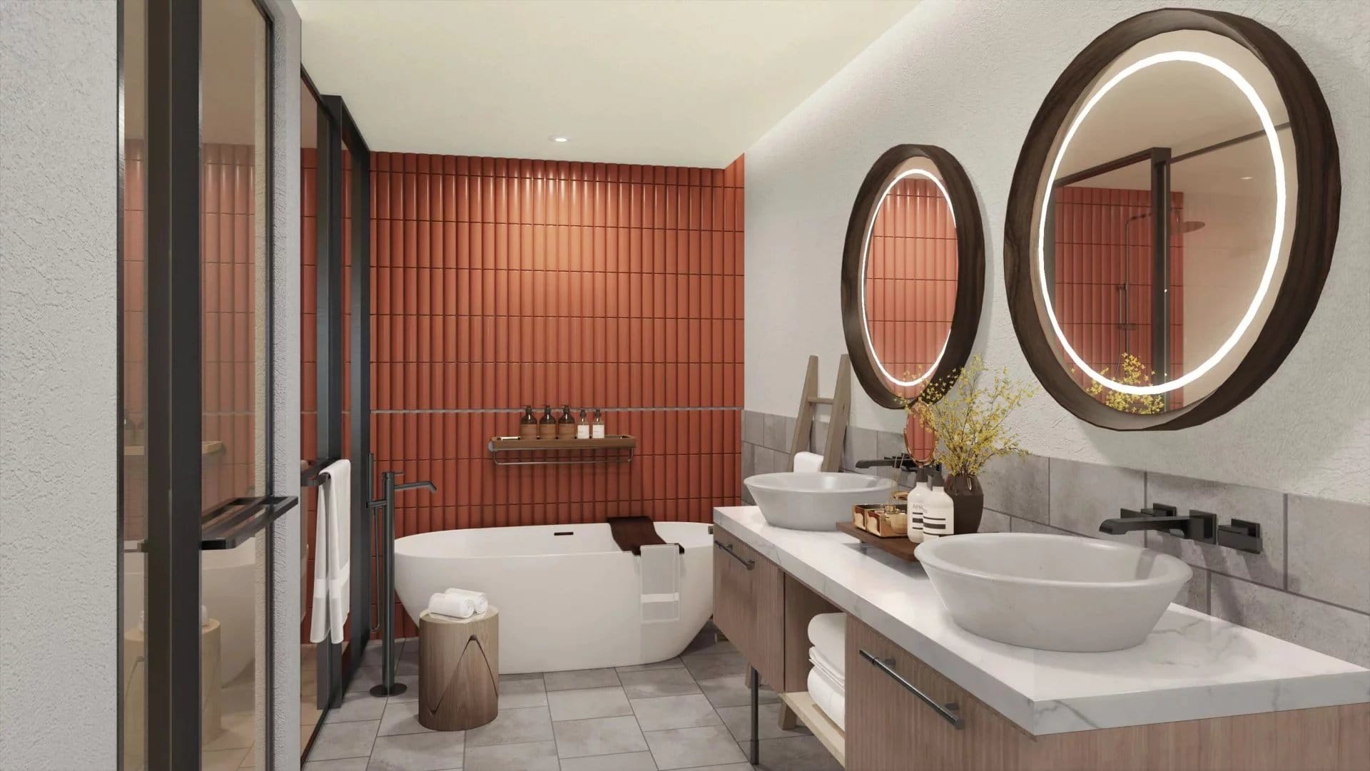 206 m² Three-Bedroom Apartment in Black River | Infinity by the Sea