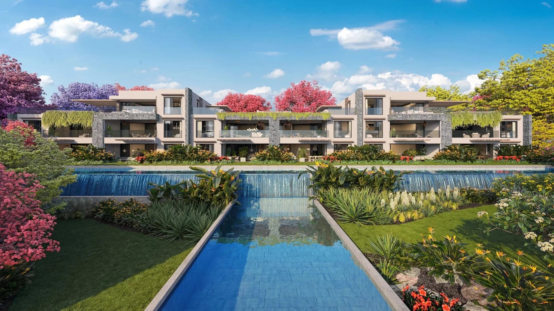 206 m² Three-Bedroom Apartment in Black River | Infinity by the Sea
