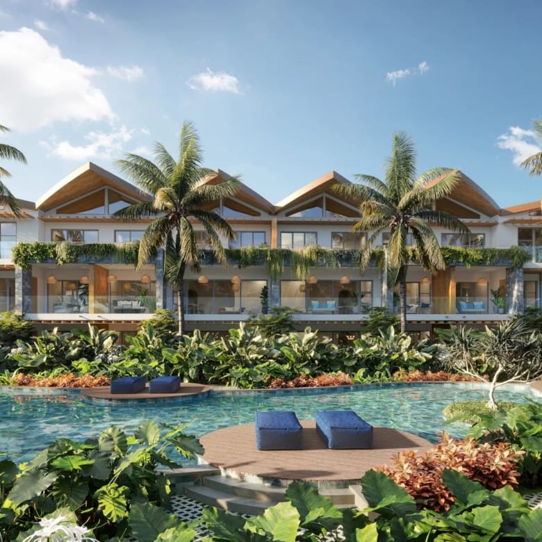 For Sale – 4 Bed/4.5Bath Penthouse 394.84 m2 – La Pirogue Residences – Wolmar, Flic en Flac
